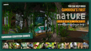 Cambodian Ecosystems