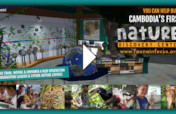 Build Cambodia's First Nature Discovery Center