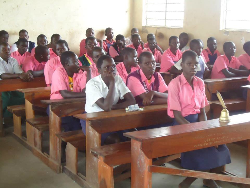 Empower 150 girls victims of violence in Uganda
