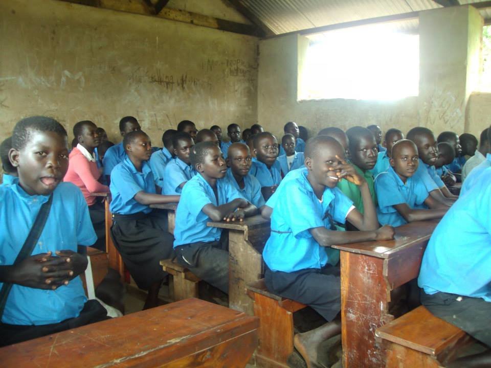 Empower 150 girls victims of violence in Uganda