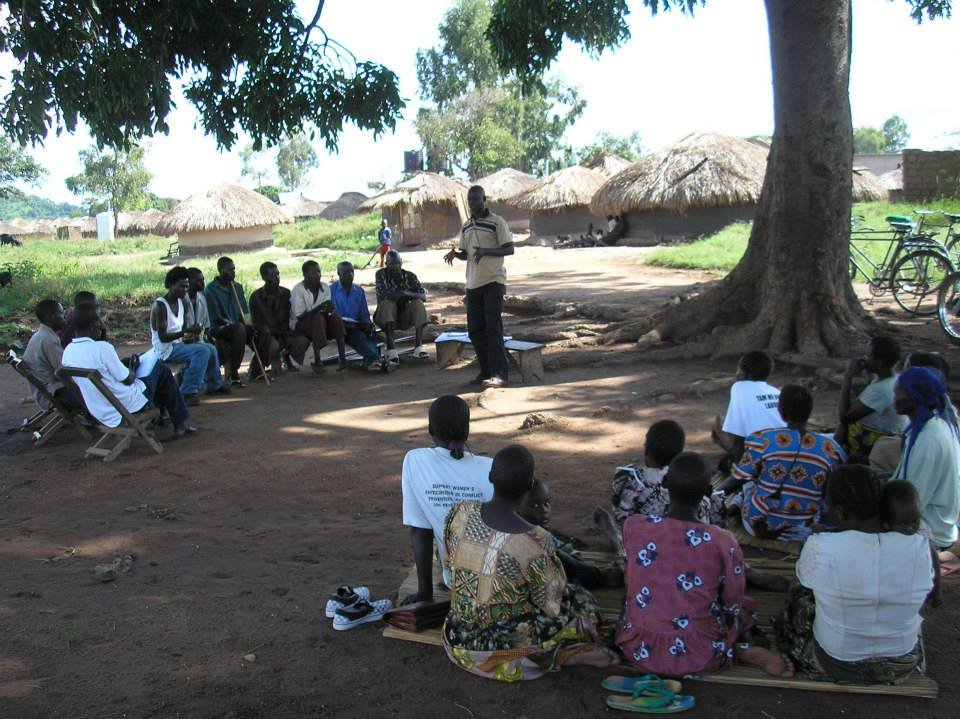 Empower 150 girls victims of violence in Uganda
