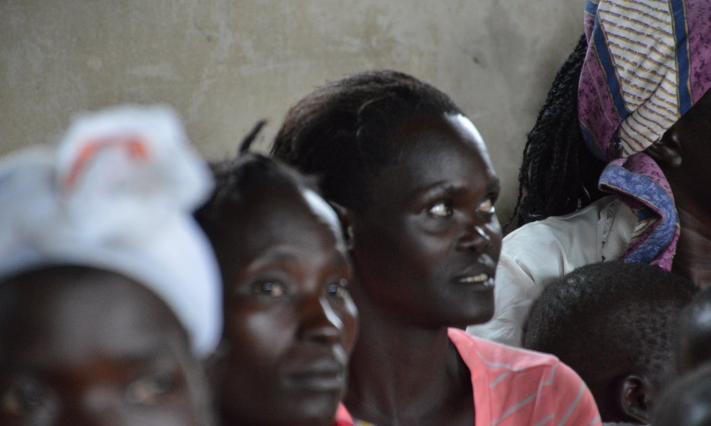 Empower 150 girls victims of violence in Uganda