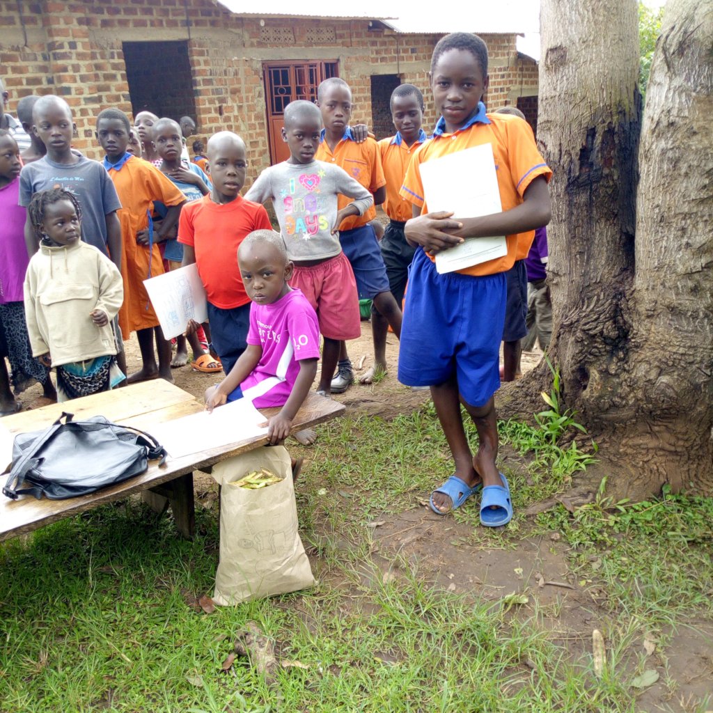 Restore Toilets for 400 Disabled pupils in Uganda GlobalGiving