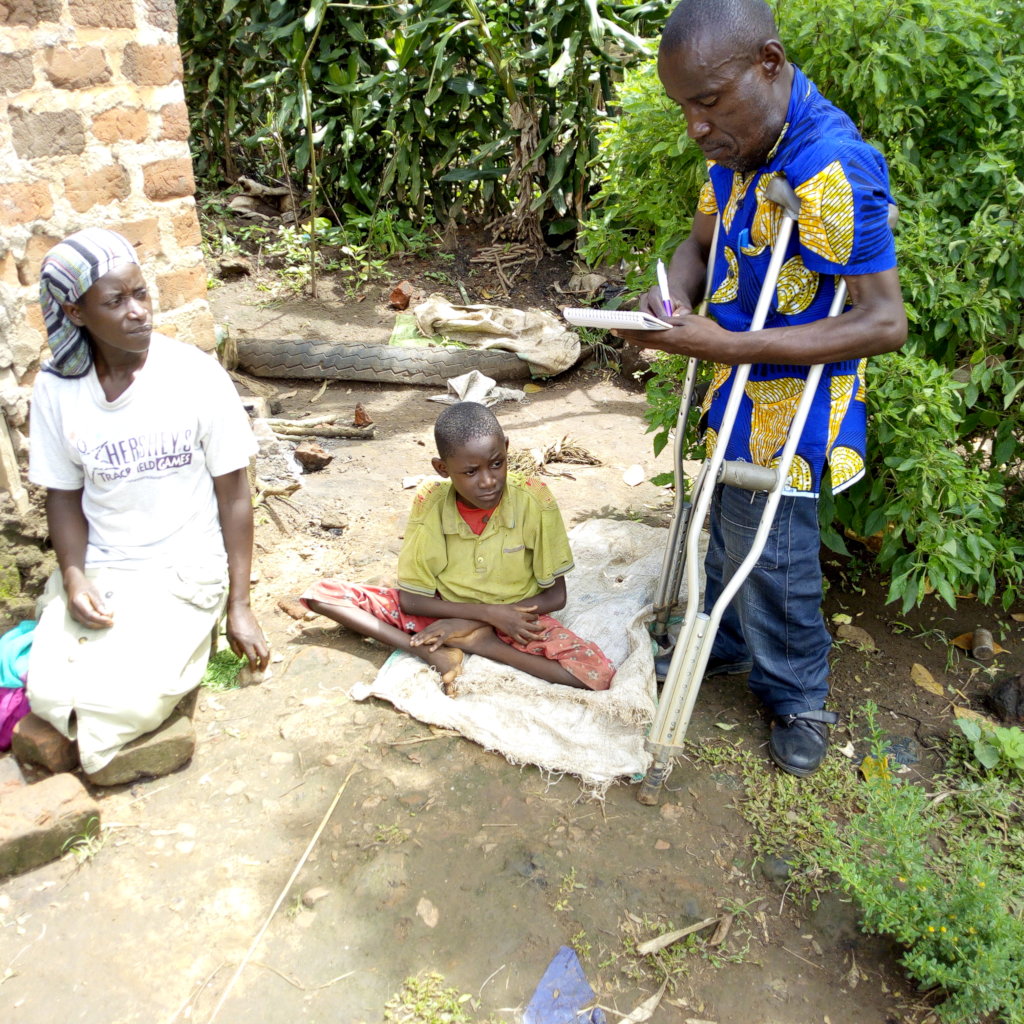 Restore Toilets for 400 Disabled pupils in Uganda GlobalGiving