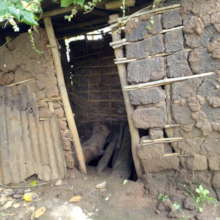 Restoring toilets to 400 disabled pupils in Uganda
