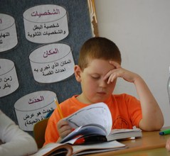 third generation studying