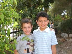 Sa'eed & Raz