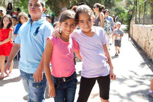 Back to school 2011-2012