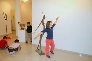 Museum with kids