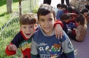 Binational School for Jewish and Palestinian kids
