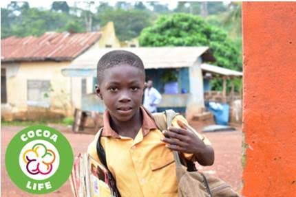 Provide School Supplies Kits for Children in Ghana