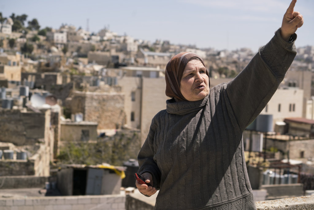 Emergency support for Palestinians