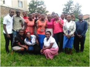 Participants at HROC Basic Workshops