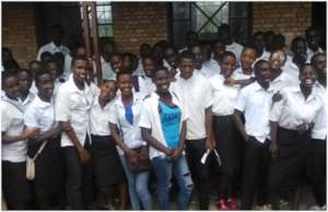 Group photo after the follow up session.