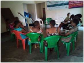 Follow up workshop participants.
