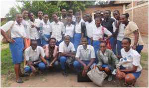 Group photo after the workshop.