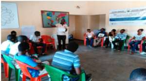 Workshop session