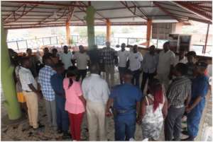 A dialogue for peaceful coexistence in Nyakabiga