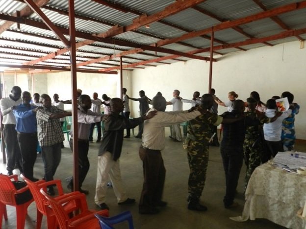 Reconciling Youth and Police in Bujumbura, Burundi