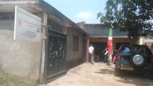 IPB/HROC office in Bujumbura
