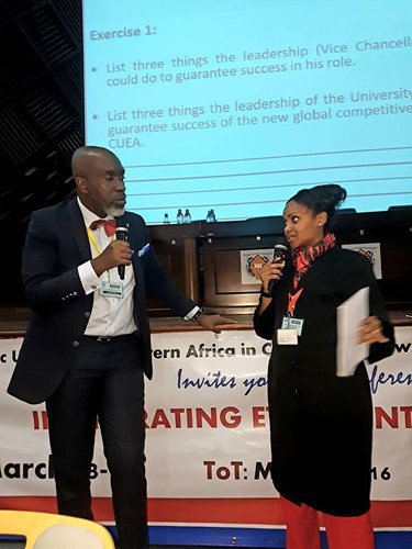 Enabling teachers to change Higher Education