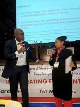 Enabling teachers to change Higher Education