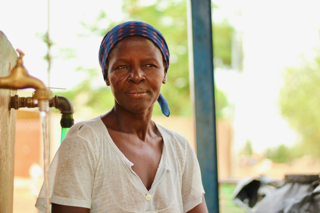 Ensuring Safe Water for 30k People in Burkina Faso