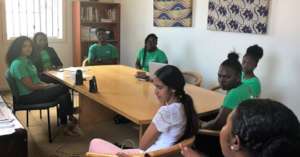 Student discussion