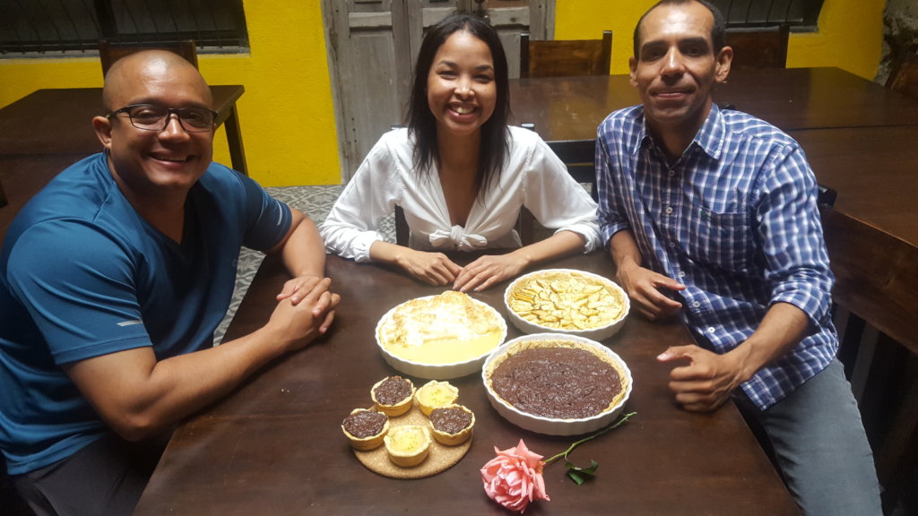 Sugar free tart and sweet pie class