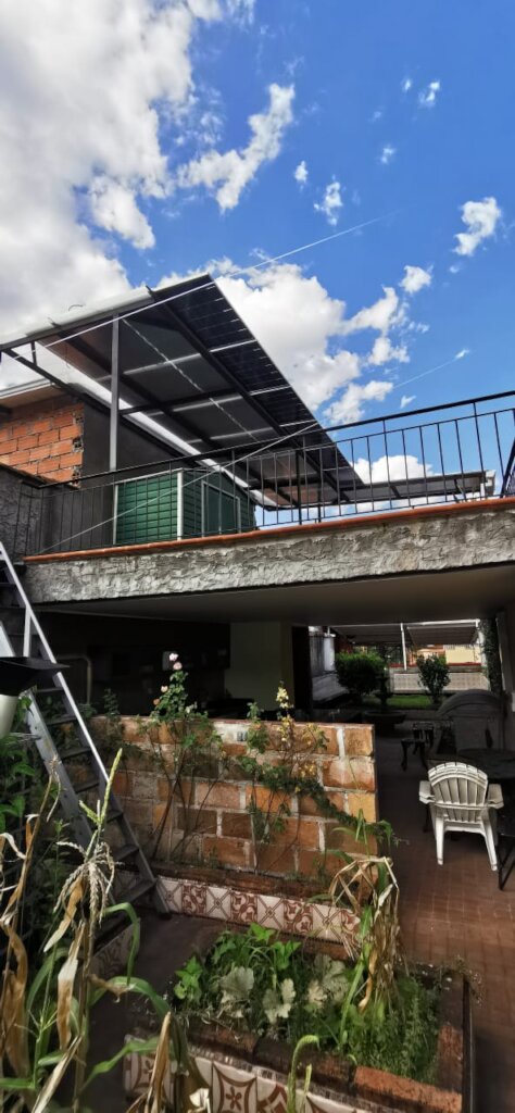 Solar panels