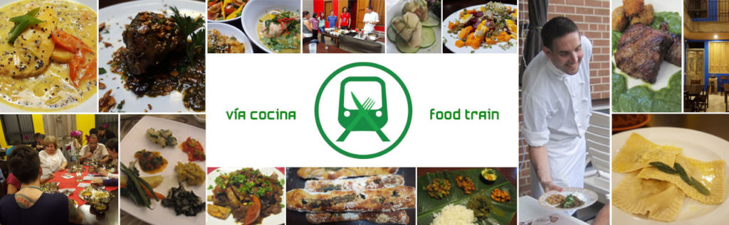 via cocina logo and images
