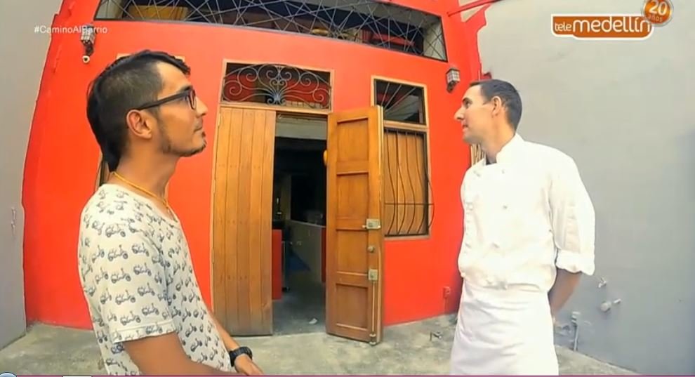 Healthy food classes and training in Medellin