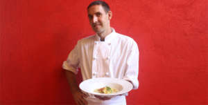 Chef and Trainer Brian Johnston