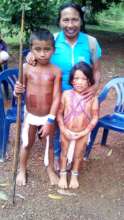 Our coordinator in Amazonas