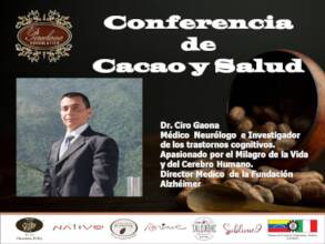 Workshop on cocoa and health