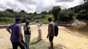 Evaluacion de las condiciones de traslado