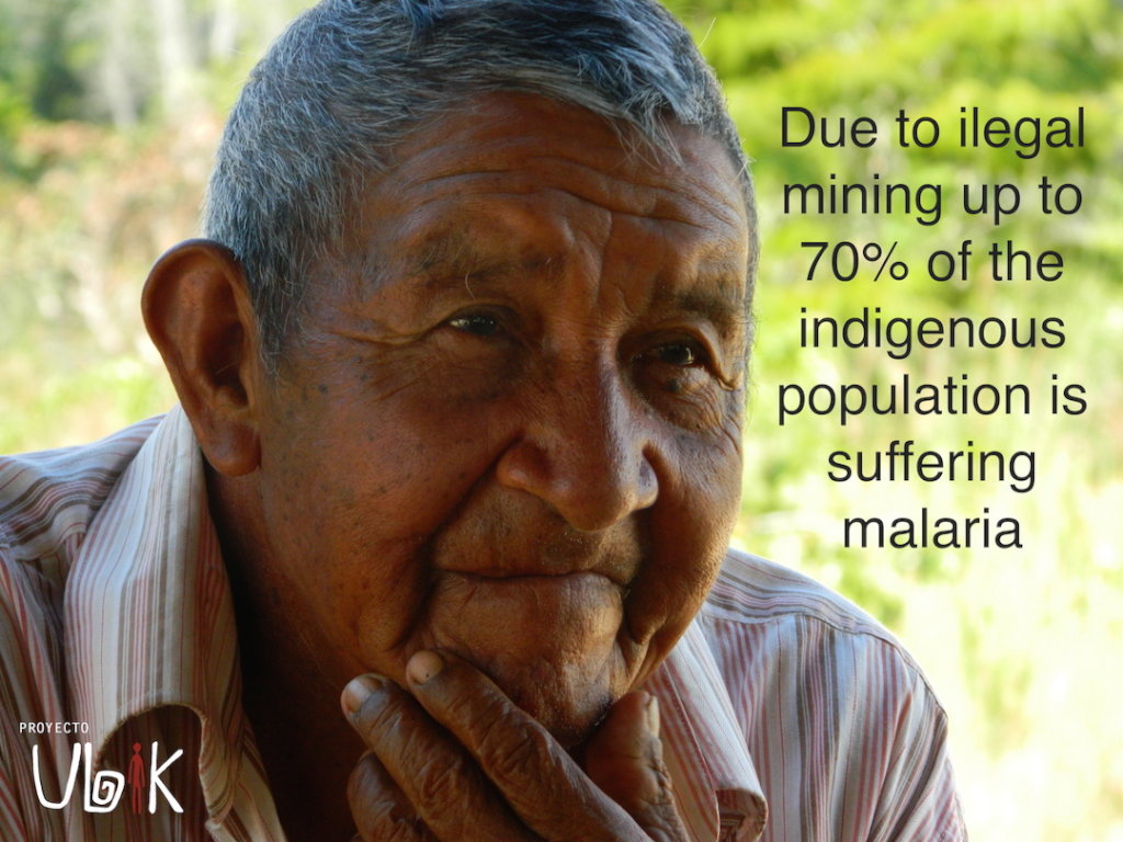 Give Medical Care to 3500 Venezuelan Indigenous