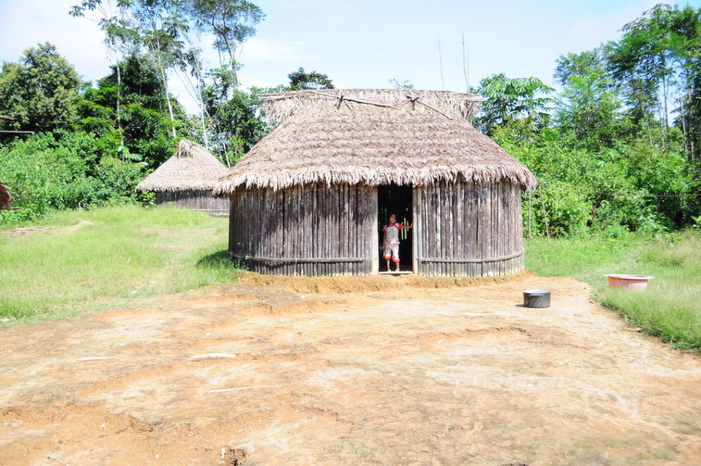 Give Medical Care to 3500 Venezuelan Indigenous