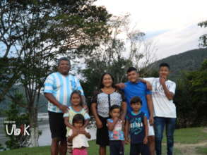 Lezama Family. Aripichi. Sector III.