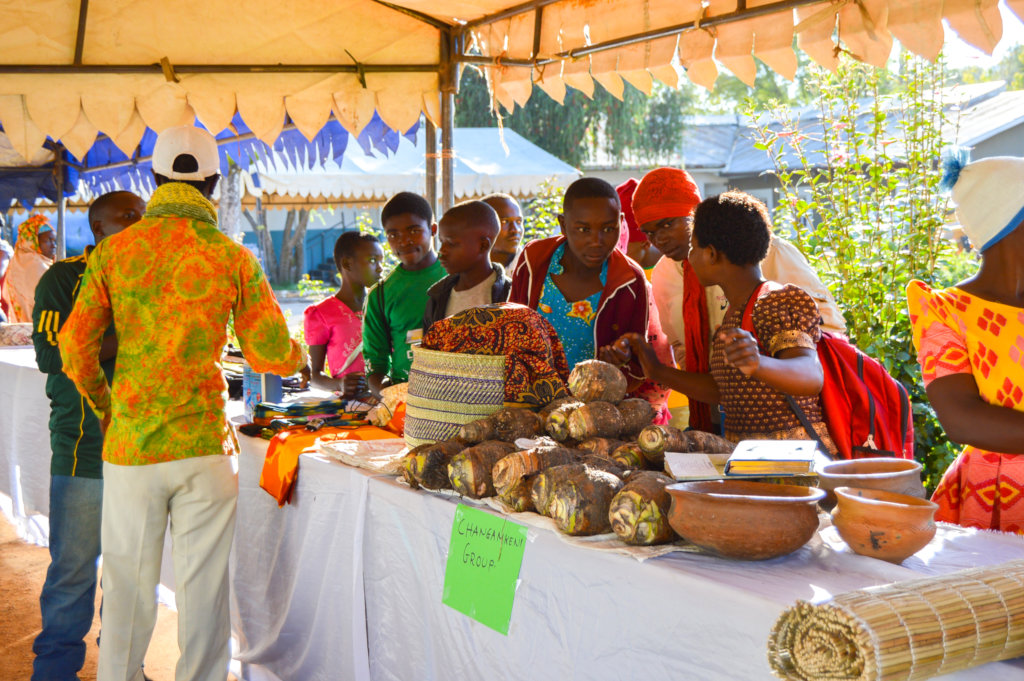 YOUTH EMPOWERMENT IN IRINGA AND ZANZIBAR TANZANIA