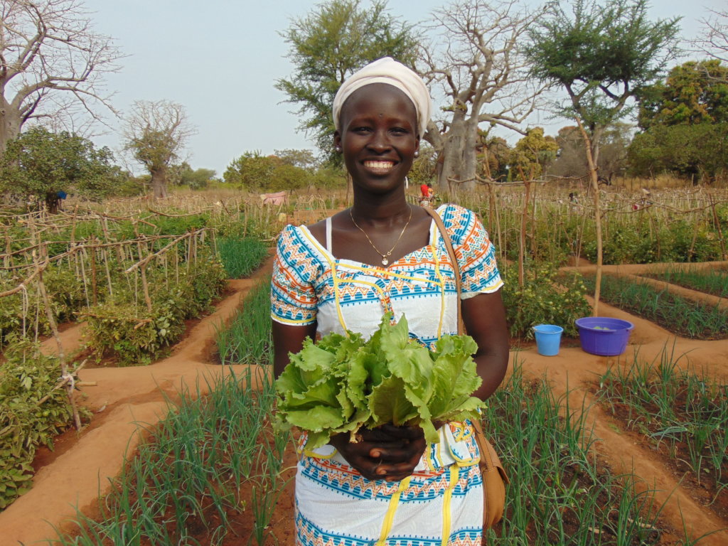 Water, Health & Women's Empowerment- Guinea Bissau