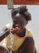 Water, Health & Women's Empowerment- Guinea Bissau