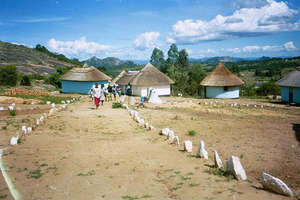 Hwange Empowerment Village