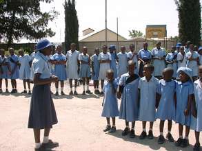 Send 50 Girls to School in Rural Zimbabwe