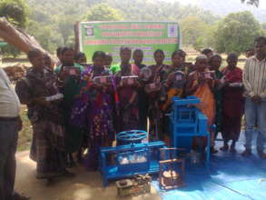 Tamarind  value addition training
