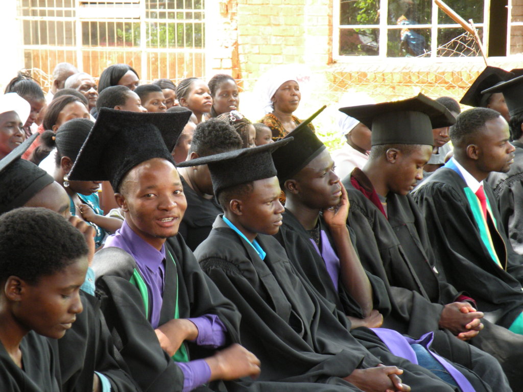 Train 100 young entrepreneurs in life skills