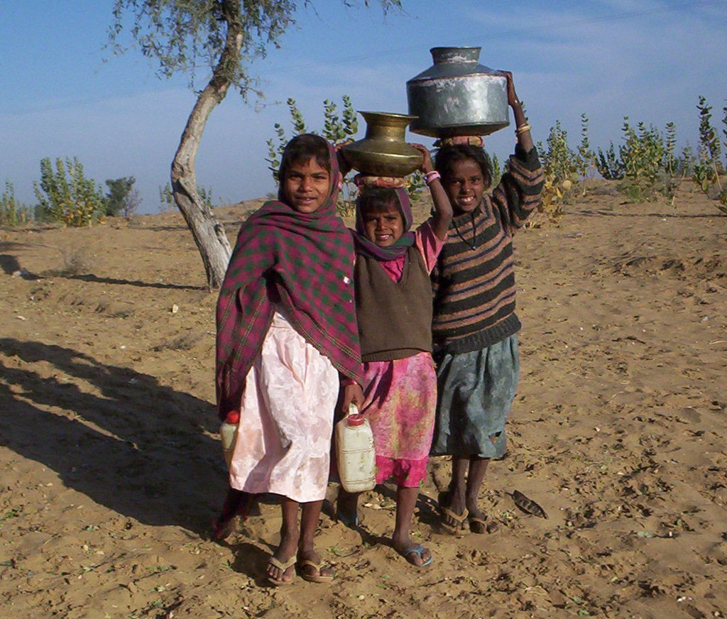 Clean Water for Drought-Affected Families in India