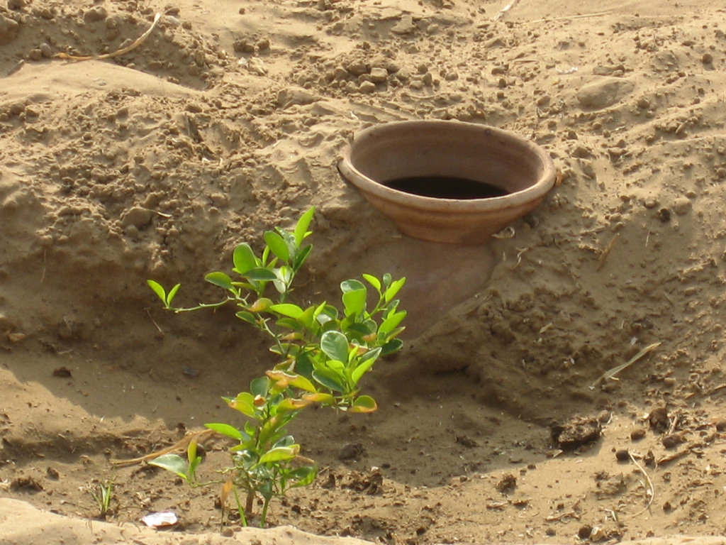 Clean Water for Drought-Affected Families in India