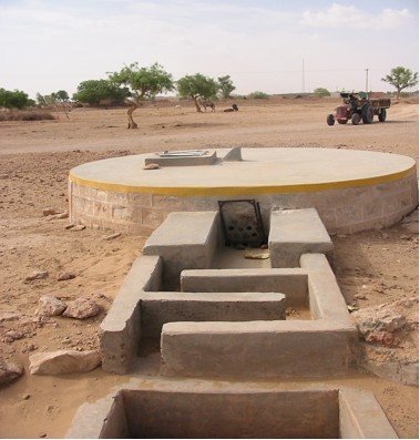 Clean Water for Drought-Affected Families in India