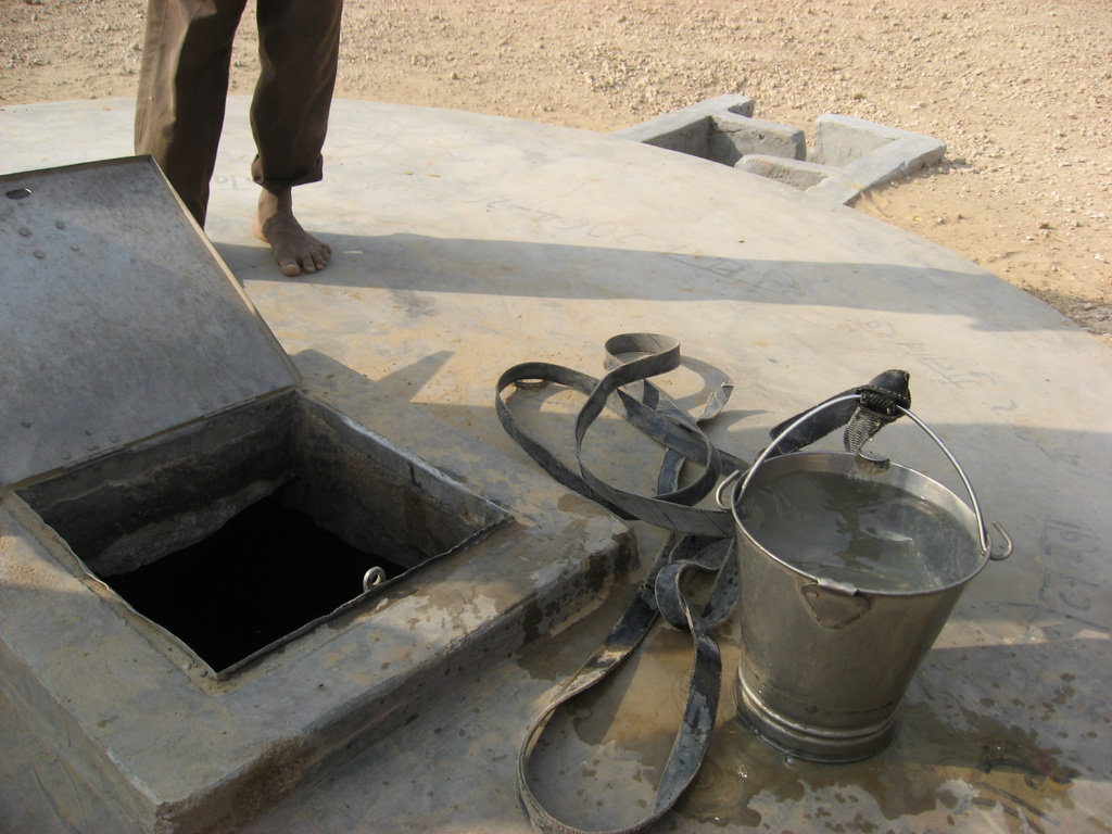 Clean Water for Drought-Affected Families in India